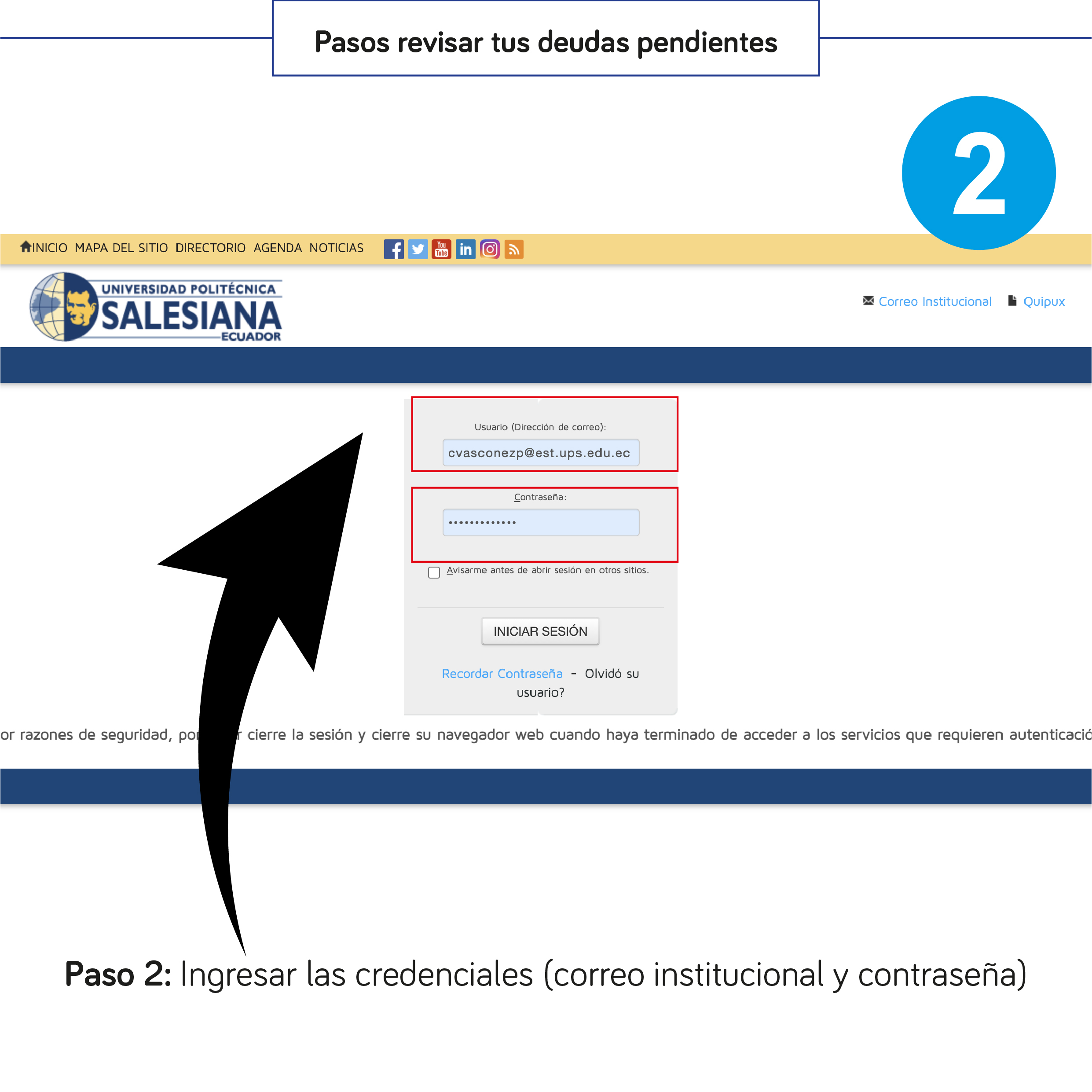 Paso 2