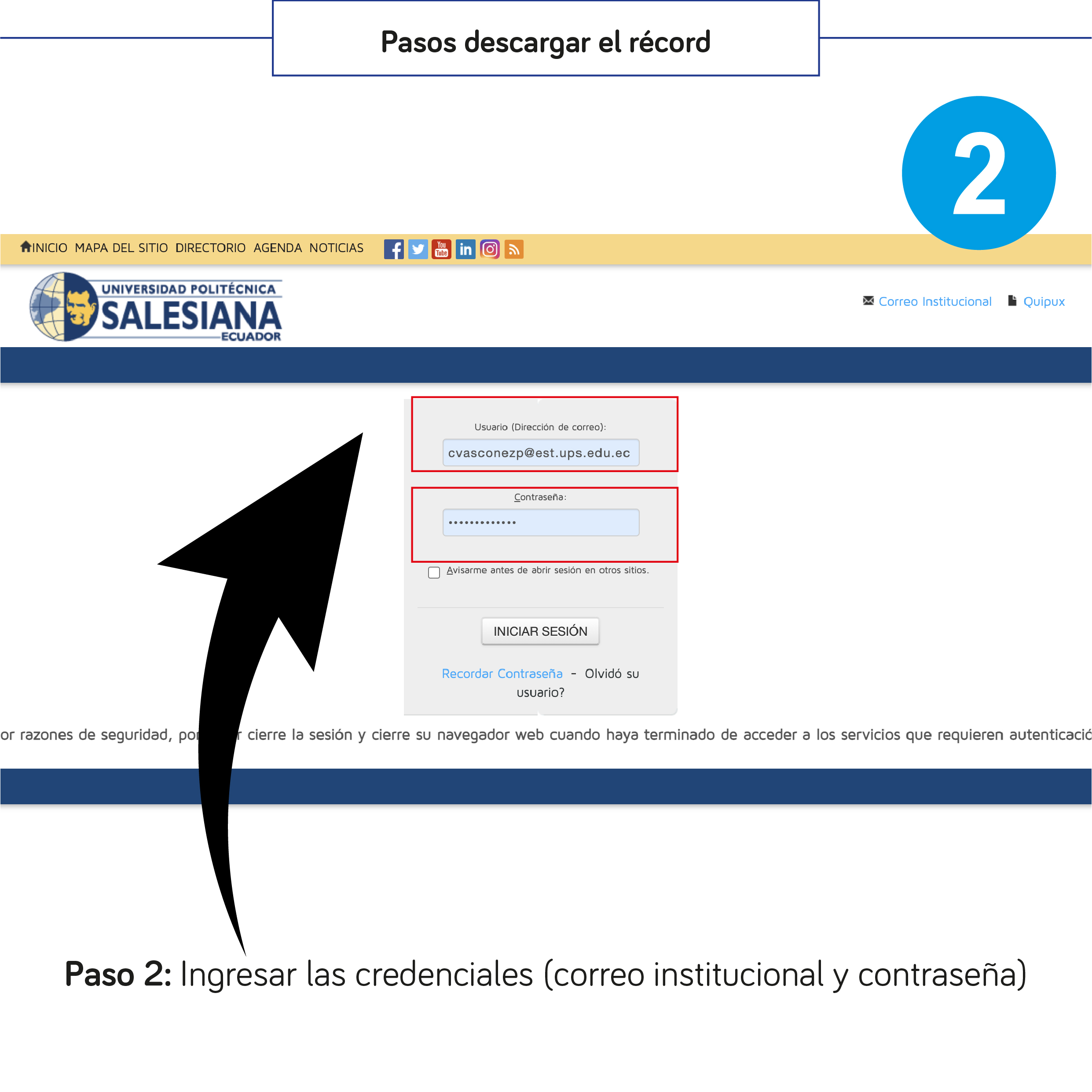 Paso 2